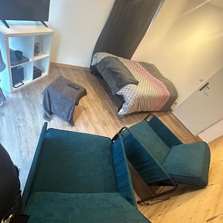 Studio Dans Maison 2 Personnes Sainte-Helene-du-Lac Exteriör bild