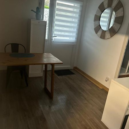 Studio Dans Maison 2 Personnes Sainte-Helene-du-Lac Exteriör bild